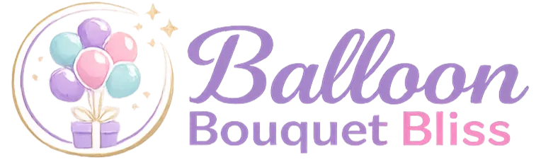 Balloon Bouquet Bliss