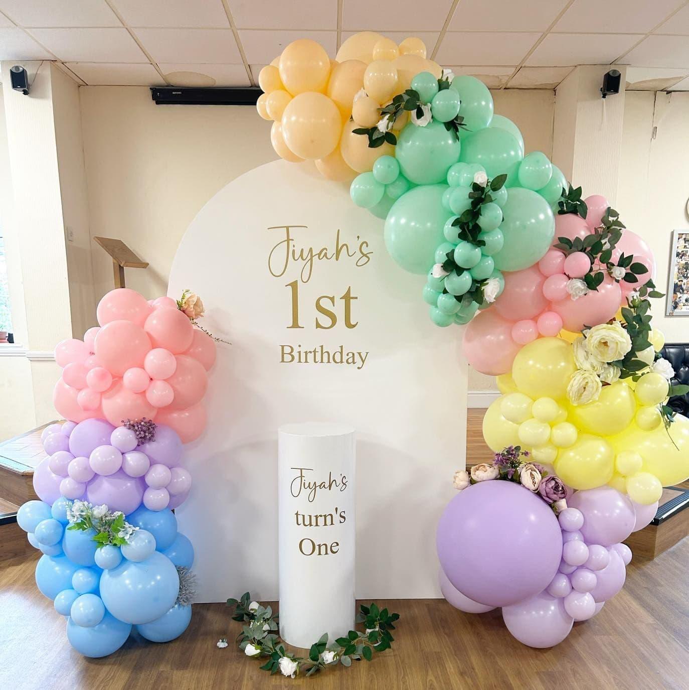 Balloon Bouquet Bliss Recent Events