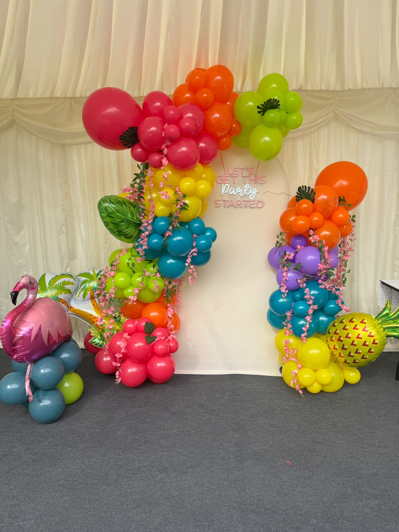 Balloon Bouquet Bliss Recent Events
