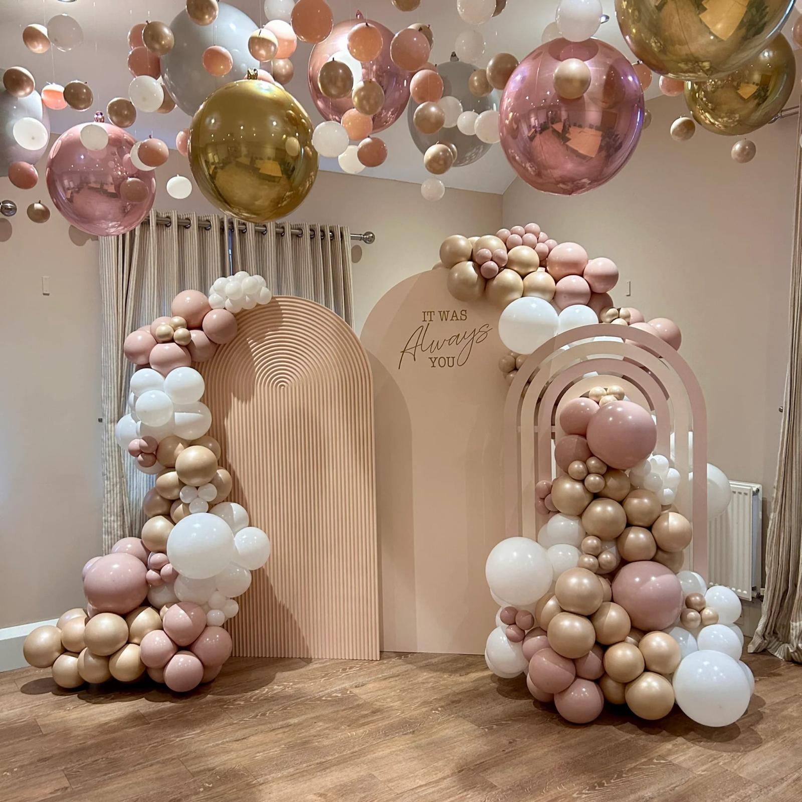 Balloon Bouquet Bliss Recent Events
