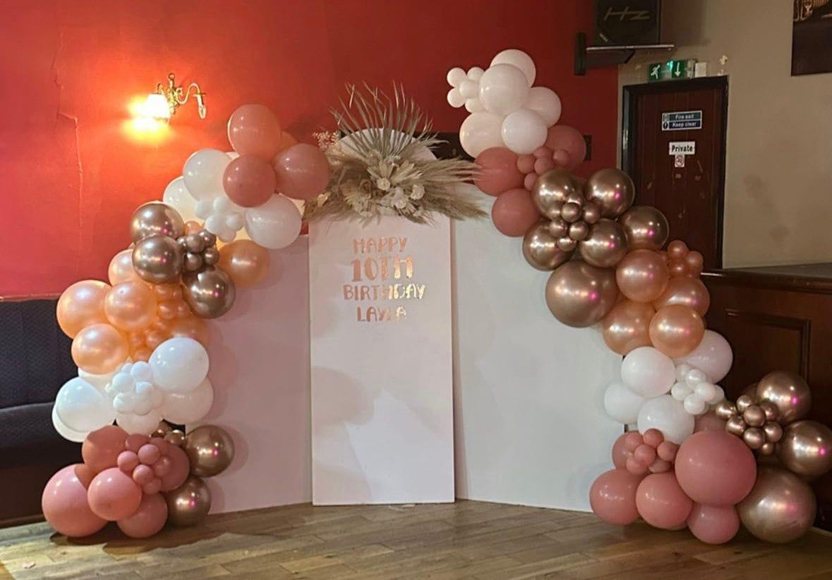 Balloon Bouquet Bliss Recent Events