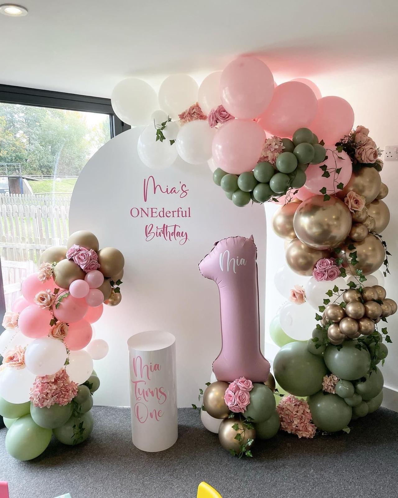 Balloon Bouquet Bliss Recent Events