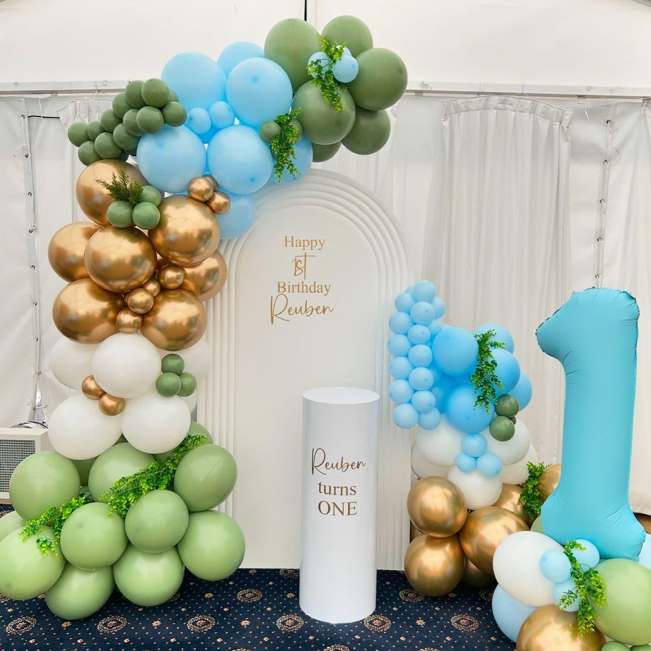 Balloon Bouquet Bliss Recent Events